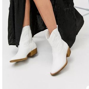 Matisse Footwear Pistol Western Boot